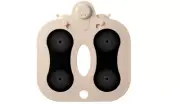 YA-MAN myse hip lift up EMS spa trainer Training Equipment Total Care NEW