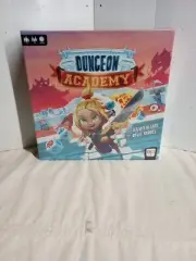 Dungeon Academy Board Game