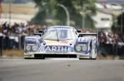 Porsche Francois Migault Lionel Robert Jean-Claude Raulet Courage - 1991 Photo 5