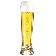 Warsteiner Tall Pilsner Glass