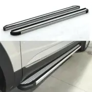 Fit for Jaguar F-Pace F pace 2016-2024 Door Side Steps Running Boards Nerf Bar