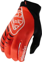 Troy Lee Designs GP Pro Mono Motocross Gloves, black-orange, Size S for Men Black Orange