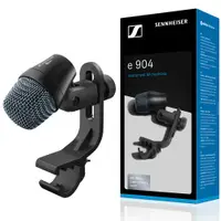 在飛比找蝦皮購物優惠-Sennheiser E904 有線心形樂器鼓話筒 tom 