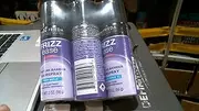 John Frieda Frizz Ease Moisture Barrier Hairspray, Firm Hold 2 oz ( Pack of 3)