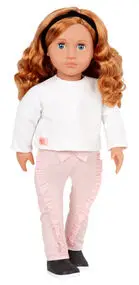 Our Generation: 18" Regular Doll - Teagan