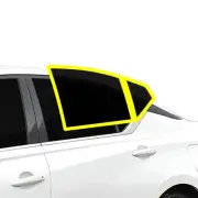 Precut Rear Windows Nano Ceramic Window Tint Film Kit Fits Nissan Altima 19+ (for: Nissan)