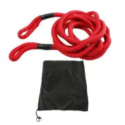 Labwork Kinetic Recovery Rope 7/8“x30' Towing Rope 30000 LBS Nylon Snatch Rope