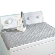 Portable Ironing Mat Blanket Iron Anywhere Ironing Board Replacement Iron Boa...