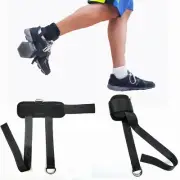 Dumbbell Foot Ankle Strap Ankle Weights Tibialis Trainer Home Gym Leg Workout⇡