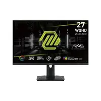 在飛比找順發線上購物優惠-MSI 微星 27" MAG274QRF QD E2 2K/