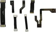 Gimbal Cable Set Part 50 Flat Cables Explosive Drone Repair Parts, for DJI, for Phantom 4 Drone Ribbon Cable