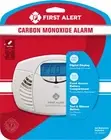 LED Carbon Monoxide Alarm, Battery-Operated 1039727
