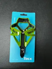 Garmin Tacx Deva Water Bottle Cages, Cannondale Green T6154.23 Brand New