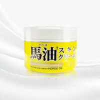 在飛比找松果購物優惠-【JOEKI】日本LOSHI 天然馬油保濕護膚霜 220g 