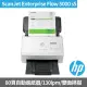 【HP 惠普】ScanJet Enterprise Flow 5000 s5 饋紙式掃描器(6FW09A)