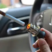 Universal Cigarette Lighter Heater For Car Replacement Adapter Plug Accessories (for: Ford)
