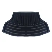 Polyethylene Car Rear Boot Trunk Cargo Dent Floor Protector Mat Tray For Honda Civic 2016-2018