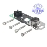 Water Pump Repair Service for Nissan Tohatsu 4 5 6 HP Engine 369-87322 Outboard