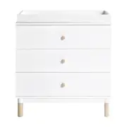 Gelato Changer Dresser - Nursery Storage & Functionality