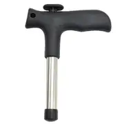 Stainless Steel Coconut Opener Nut Bottle Opener Fresh Coconut Water Tool Coconut Peeler Coconut Drill Opener For Kitchen