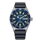 Citizen Men's Promaster Marine Automatic Watch NY0129-07L Watch Colour 4974374338242 Blue