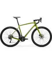 Merida Silex 400 Gravel Bike Fall Green/Grey/Black