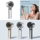 ABS Mini Pocket Fan Adjustable Cooling Fan Portable Mini Fan Travel