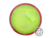 NEW Axiom Discs Proton Mayhem 167g Yellow Red Rim Distance Driver Golf Disc