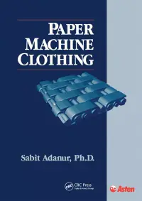 在飛比找博客來優惠-Paper Machine Clothing: Key to