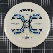 Axiom Special Edition Total Eclipse Proxy Putter (Pick Your Disc) Bomber Discs