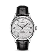 Tissot Lelocle Watch, 39.3mm
