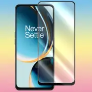 Heavy-Duty 9H Hardness Tempered Glass Screen Protector for OnePlus Nord N30 5G
