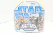 Playskool Star Wars Galactic Heroes Destroyer Droid Jar Jar Binks 2 Pack