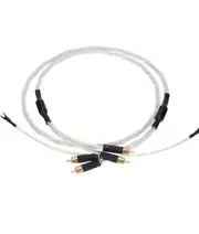 Audiophiles Cable, 2RCA Male to 2RCA Male Audio Aux Cable LP Record Phonograph