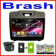 HOLDEN COLORADO RG MYLINK 2014-16 GPS APPLE CARPLAY ANDROID AUTO HEAD UNIT &CAM