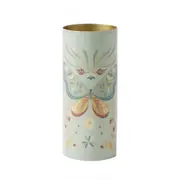 Pilbeam Living Waratah Home Decor Iron Floral Retro Display Vase 14.5x6cm