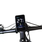 Electric Bicycle Speedometer Cycling Accessories Outdoor E Bikes Computer