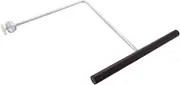 Space Saving Male Mannequin Pants Hanger in L-shaped Design for Coat Hangers
