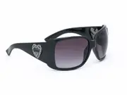 Guess Sunglasses - Black Oversized Square