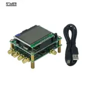 DDS Signal Generator Module Open Source For FSK PSK Frequency Sweep AD9854 + MCU