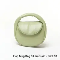 在飛比找蝦皮商城優惠-【SAMO ONDOH】Flap Mug Bag S Lam