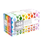 Tea Tonic Assorted Selection Pack 33 Tea Bags