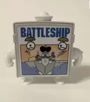 Hasbro Gaming #8 Battleship Game McDonald's 2020 Happy Meal Toy New Sealed