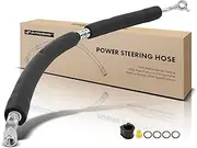A-Premium Power Steering Pressure Line Hose Assembly Replacement for Infiniti G20 1999-2000