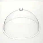 食物透明防塵罩 食品糕點防塵罩半球展覽有機玻璃透明壓克力燈罩酒店可定製防塵罩『XY30981』