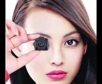 在飛比找Yahoo!奇摩拍賣優惠-【208多多百貨 】最小單眼相機 小巧拇指攝影機 迷你相機D