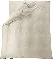 French Bed Comforter Set, Quinari [Top] 59.1 x 82.7 inches (1500 x 2100 mm), [Thinner Cover] 43.3 x 82.7 inches (1100 x 2100 mm), Rehatec 035683190