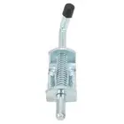 ZZ1 12x171mm RV Trailer Gate Spring Loaded Latch Pin Barrel Bolt Carbon Steel
