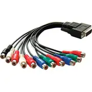 Blackmagic Design Intensity Pro 4K Analog Breakout Cable - Amphenol 88010117