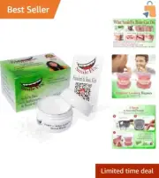 SmileFix Basic Dental Repair Kit – Fast & Durable Solution for Missing Teeth